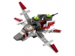 LEGO® Star Wars™ V-wing Fighter 6205 released in 2006 - Image: 2