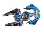 LEGO® Star Wars™ TIE Interceptor 6206 released in 2006 - Image: 1