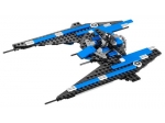 LEGO® Star Wars™ TIE Interceptor 6206 erschienen in 2006 - Bild: 2