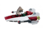 LEGO® Star Wars™ A-wing Fighter 6207 released in 2006 - Image: 1