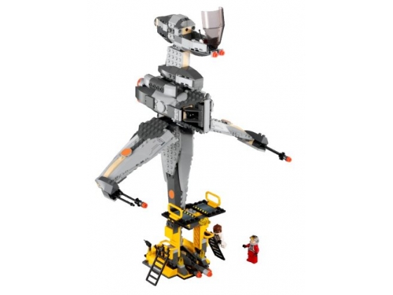 LEGO® Star Wars™ B-wing Fighter 6208 released in 2006 - Image: 1
