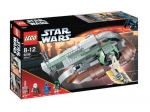 LEGO® Star Wars™ Slave I (2nd edition) 6209 released in 2006 - Image: 1