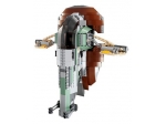 LEGO® Star Wars™ Slave I (2nd edition) 6209 released in 2006 - Image: 2