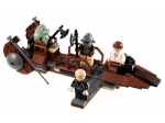 LEGO® Star Wars™ Jabba's Sail Barge 6210 released in 2006 - Image: 3