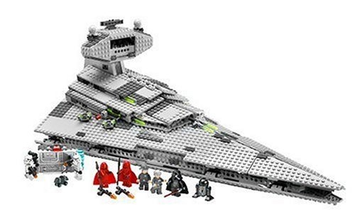 LEGO® Star Wars™ Imperial Star Destroyer 6211 erschienen in 2006 - Bild: 1