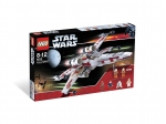 LEGO® Star Wars™ X-Wing Fighter mit 6 Minifiguren, 437 Teile 6212 erschienen in 2006 - Bild: 2