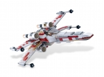 LEGO® Star Wars™ X-Wing Fighter mit 6 Minifiguren, 437 Teile 6212 erschienen in 2006 - Bild: 5