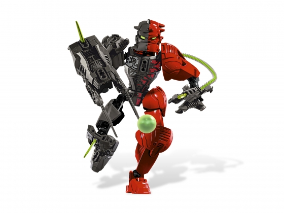 LEGO® Hero Factory SPLITFACE 6218 released in 2012 - Image: 1