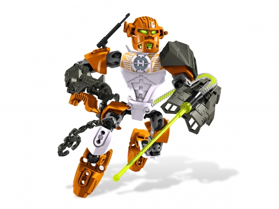 LEGO® Hero Factory Nex 6221 erschienen in 2012 - Bild: 1