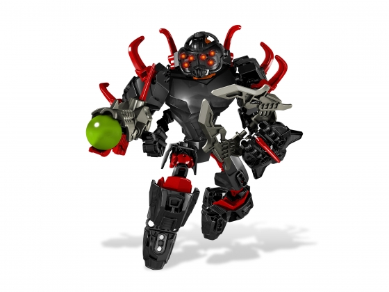 LEGO® Hero Factory CORE HUNTER 6222 released in 2012 - Image: 1