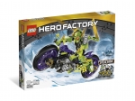 LEGO® Hero Factory SPEEDA DEMON 6231 released in 2012 - Image: 2