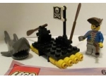 LEGO® Pirates Schiffbrüchiger Pirat 6234 erschienen in 1991 - Bild: 3