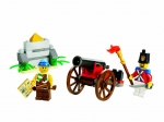 LEGO® Pirates Cannon Battle 6239 released in 2009 - Image: 2