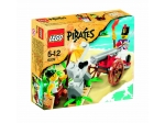 LEGO® Pirates Jagd nach der Schatzkarte 6239 erschienen in 2009 - Bild: 6