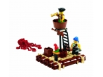 LEGO® Pirates Piraten-Floß 6240 erschienen in 2009 - Bild: 2
