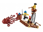 LEGO® Pirates Piraten-Floß 6240 erschienen in 2009 - Bild: 3