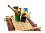 LEGO® Pirates Piraten-Floß 6240 erschienen in 2009 - Bild: 4