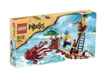LEGO® Pirates Kraken Attackin' 6240 released in 2009 - Image: 5