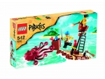 LEGO® Pirates Kraken Attackin' 6240 released in 2009 - Image: 6