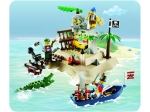 LEGO® Pirates Schatzinsel 6241 erschienen in 2009 - Bild: 1