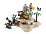 LEGO® Pirates Schatzinsel 6241 erschienen in 2009 - Bild: 2