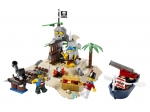 LEGO® Pirates Schatzinsel 6241 erschienen in 2009 - Bild: 4