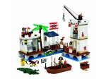LEGO® Pirates Soldiers' Fort 6242 released in 2009 - Image: 2