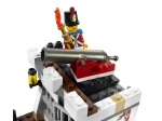 LEGO® Pirates Soldiers' Fort 6242 released in 2009 - Image: 12
