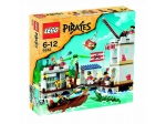 LEGO® Pirates Soldiers' Fort 6242 released in 2009 - Image: 14