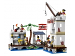 LEGO® Pirates Soldiers' Fort 6242 released in 2009 - Image: 3