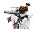 LEGO® Pirates Soldiers' Fort 6242 released in 2009 - Image: 6