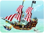 LEGO® Pirates Brickbeard's Bounty 6243 released in 2009 - Image: 1