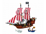 LEGO® Pirates Brickbeard's Bounty 6243 released in 2009 - Image: 2