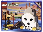 LEGO® Pirates Totenkopf-Vulkan 6248 erschienen in 1996 - Bild: 1