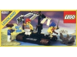 LEGO® Pirates Castaway's Raft 6257 released in 1989 - Image: 1