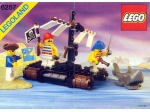 LEGO® Pirates Piratenspähtrupp 6257 erschienen in 1989 - Bild: 2