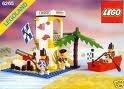 LEGO® Pirates Sabre Island 6265 released in 1989 - Image: 1