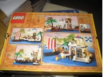 LEGO® Pirates Lagoon Lock-Up 6267 released in 1991 - Image: 1