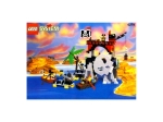 LEGO® Pirates Skull Island 6279 released in 1995 - Image: 1