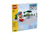 LEGO® Creator X-Large Gray Baseplate (Lt Bluish Gray) 628 released in 2003 - Image: 2