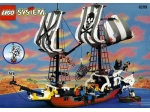 LEGO® Pirates Red Beard Runner 6289 erschienen in 1996 - Bild: 1