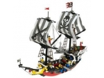 LEGO® Pirates Red Beard Runner 6290 released in 2001 - Image: 2