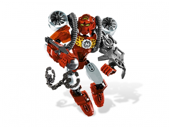 LEGO® Hero Factory Furno 6293 erschienen in 2012 - Bild: 1