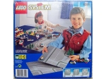 LEGO® Town T-Road Plates 6310 released in 1986 - Image: 1