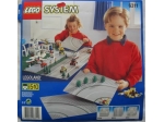 LEGO® Town Curved Road Plates 6311 released in 1986 - Image: 1
