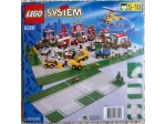 LEGO® Town T-Road Plates 6320 released in 1997 - Image: 2
