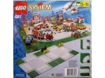 LEGO® Town Cross Road Plates 6323 released in 1997 - Image: 2