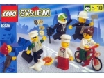 LEGO® Town Town Folks 6326 released in 1998 - Image: 1