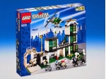 LEGO® Town Command Post Central 6332 erschienen in 1998 - Bild: 1