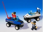LEGO® Town Race and Chase 6333 erschienen in 1998 - Bild: 1